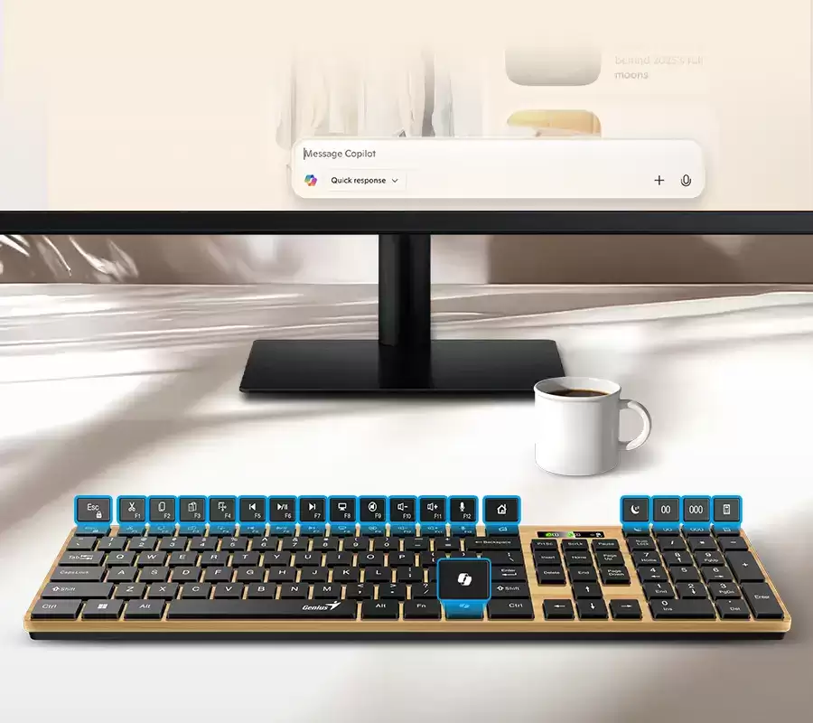 Genius | Игровые, мобильные и компьютерные периферийные устройства