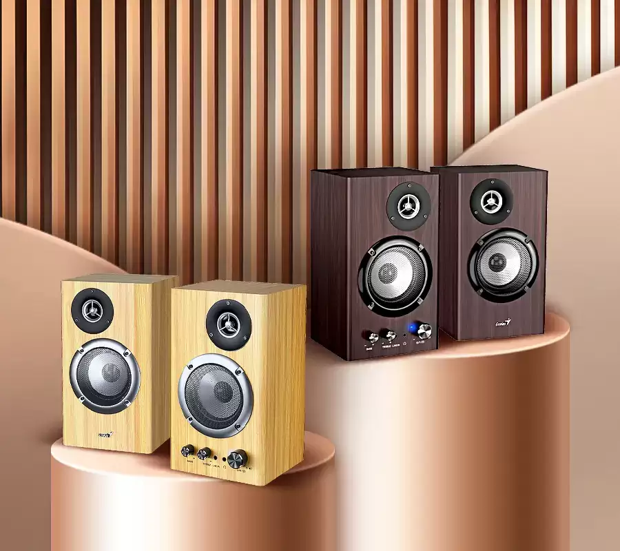 Genius | Игровые, мобильные и компьютерные периферийные устройства