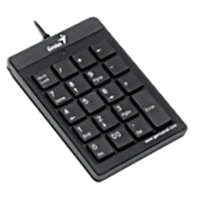 Numpad i110